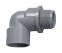 Nối góc 90 độ ren ngoài
